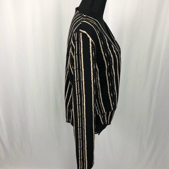 FASHION NOVA striped bodysuit - Picture 2 of 7